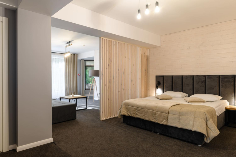 Bedroom 3, Voevodyno Resort, Perechyns'kyi
