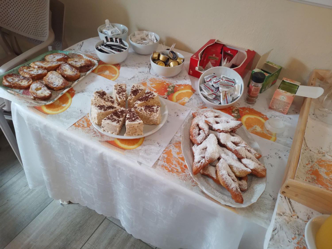 Food & Drinks 4, Ioranna Studios - Sarti Sithonia, Central Macedonia