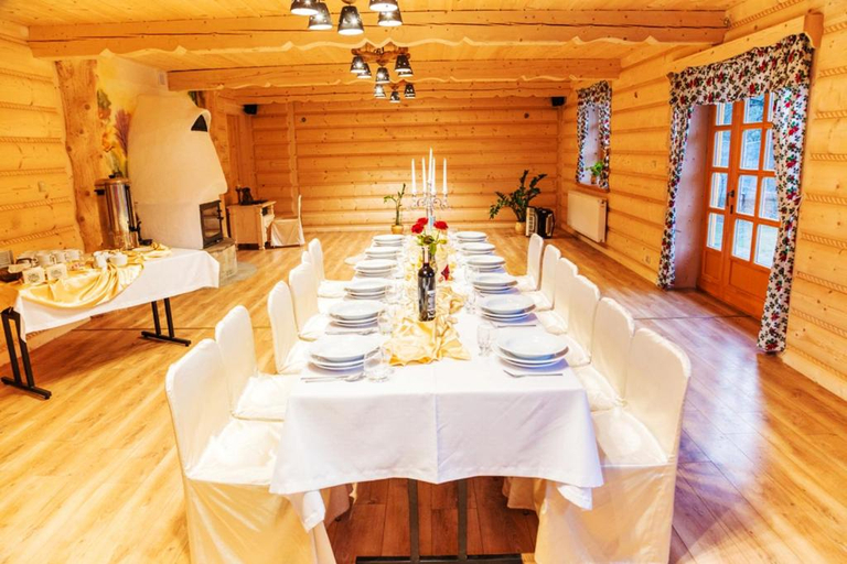 Food & Drinks 4, Agroturystyka Olszynka, Staszów