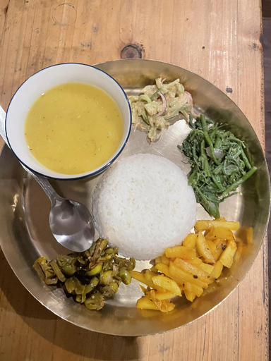 Food & Drinks 5, Wake in Himalayas , West Sikkim