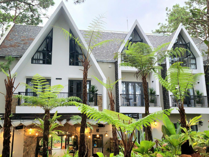 Exterior & Views 1, Casa Vanilla Mang Den, Kon Plông