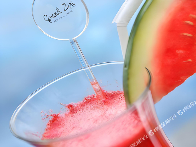 Food & Drinks 5, The Melio Enim, Muara Enim
