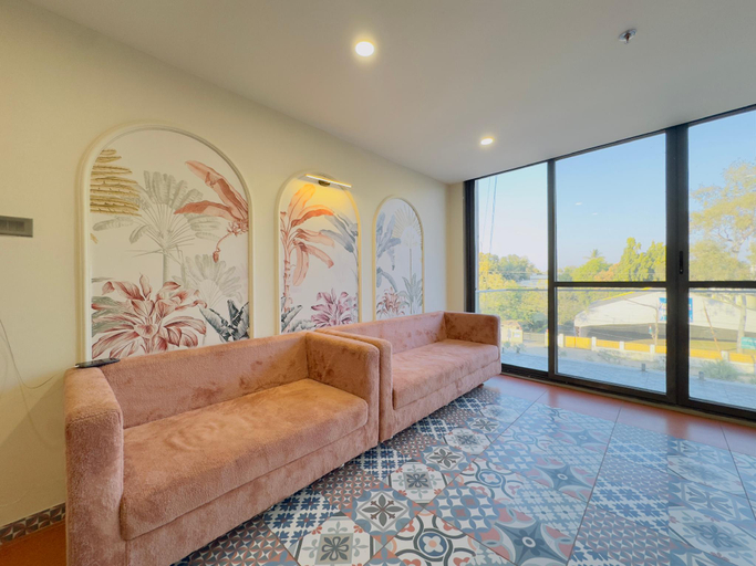Public Area 2, Nirvana Boutique Hotel, Ujjain