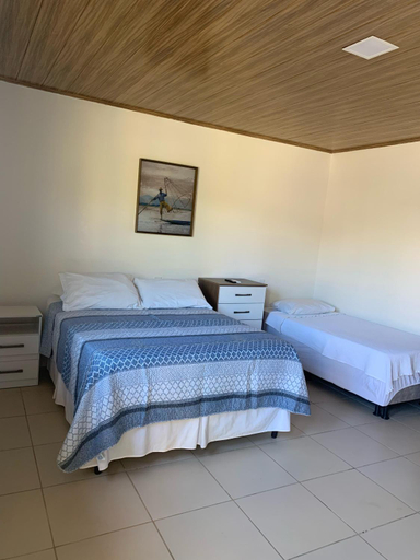 Others 2, Flat - Condominio Fechado - Frente Mar, Vera Cruz