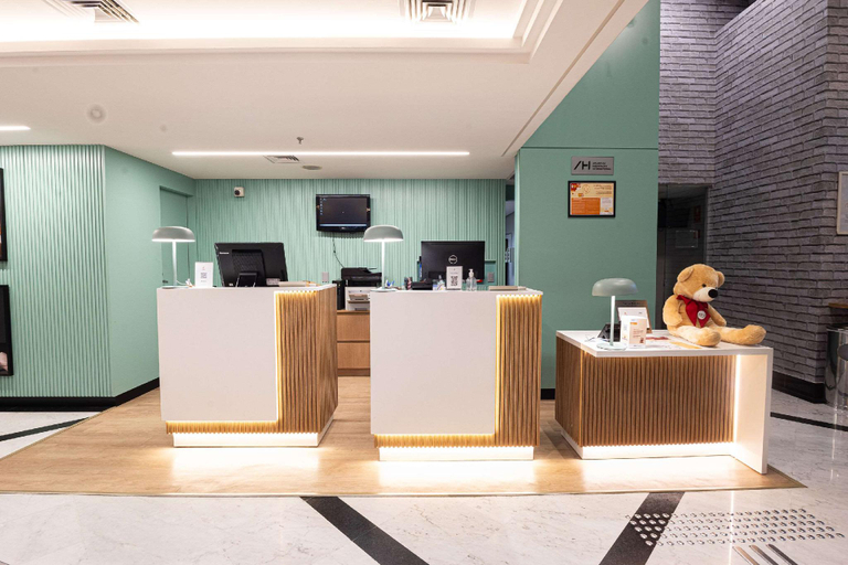 Public Area 3, Comfort Hotel Ibirapuera, São Paulo