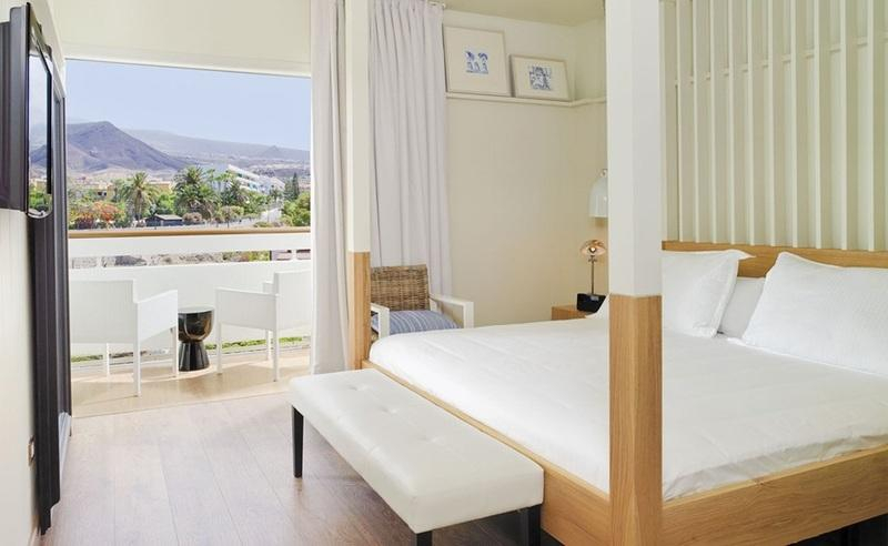 Bedroom 3, Boutique Hotel H10 Big Sur - Adults Only, Santa Cruz de Tenerife