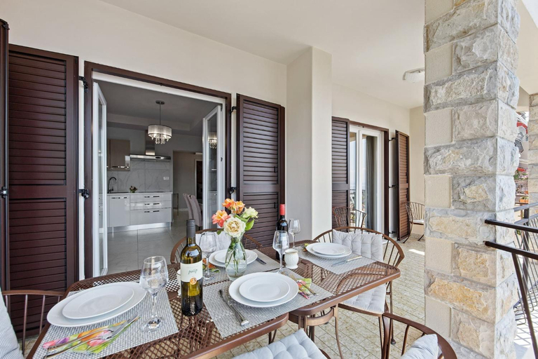 Others 4, Apartments Lady M, Labin