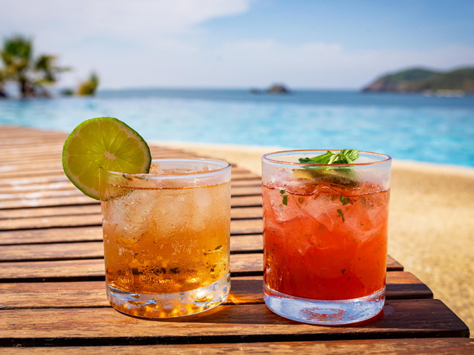 Food & Drinks 5, Hotel Azul Ixtapa Grand Resort Spa and Convention Center, José Azueta