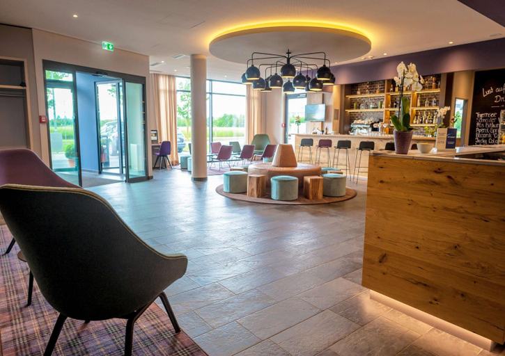 Public Area, BEST WESTERN Hotel The K Unterfohring, München