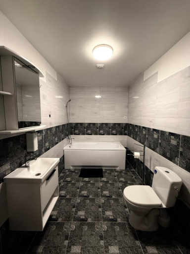 Bathroom 3, visitDINAMO, Tukums