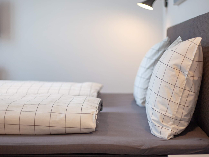 Bedroom 2, 6 Personen Ferienhaus in Wendtorf, Plön