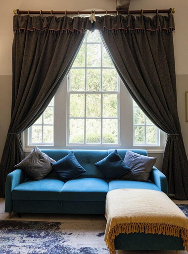 Bedroom 4, The New School Rooms, Wiltshire