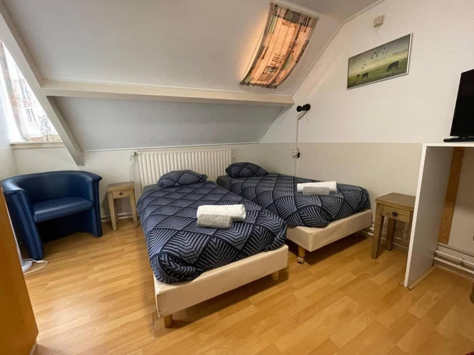 Bedroom 3, Bed & Breakfast Vlissingen, Vlissingen
