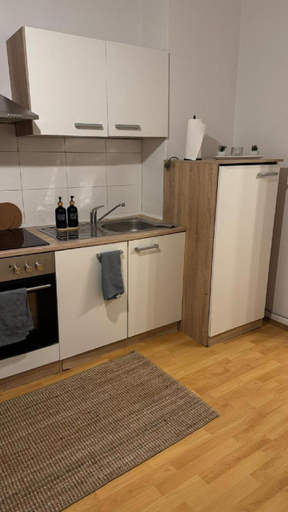 Kitchen 5, Downtown Chalet in Braunschweig, Braunschweig