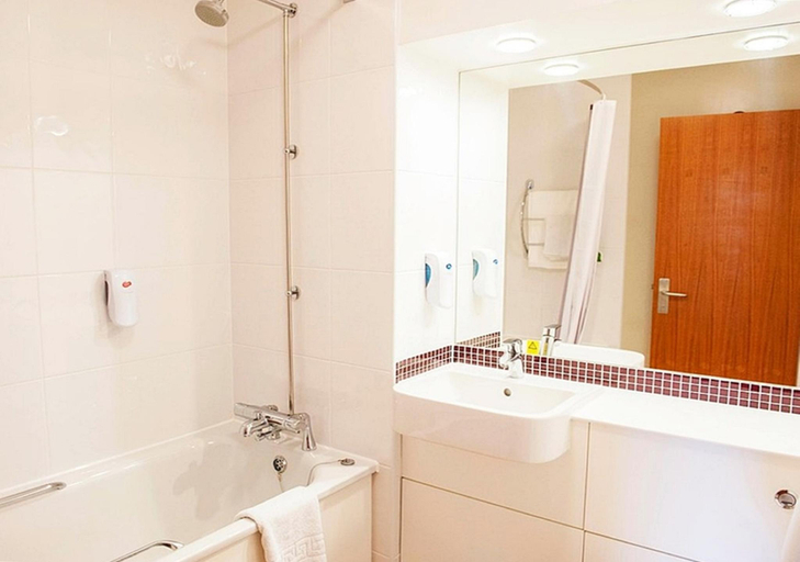 Bathroom 3, Casa Mere Hotel, Knutsford Cheshire, Sure Collection by Best Western, Cheshire East