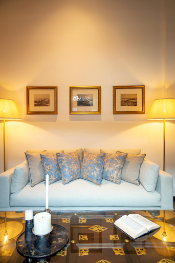 Public Area 3, Writer's Lodge By Ishq, Galle Four Gravets