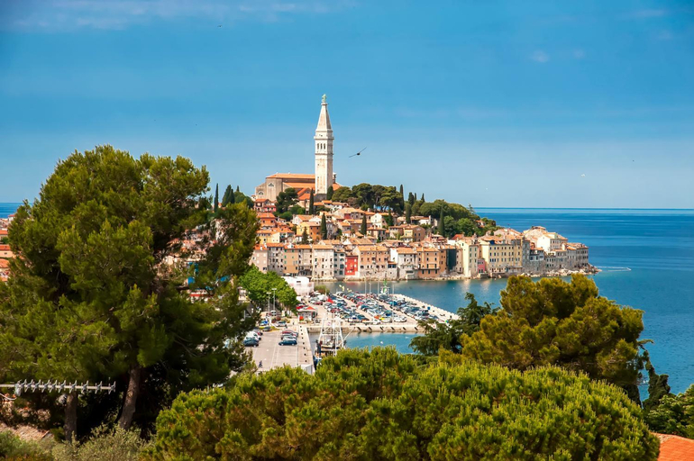 Exterior & Views, Lakovich Sea View Apartments, Rovinj