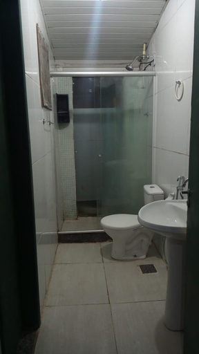 Bathroom, Estudio Jardim, Rio de Janeiro