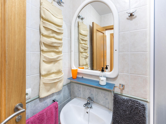 Bathroom 4, Sunny Apartment Near Paseo, Almería