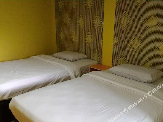 Others 4, Kinabalu Rose Cabin, Ranau