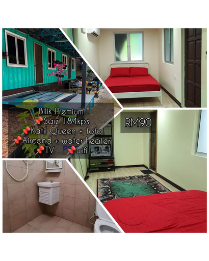 3, PS Din Kontenastay, Kota Bharu
