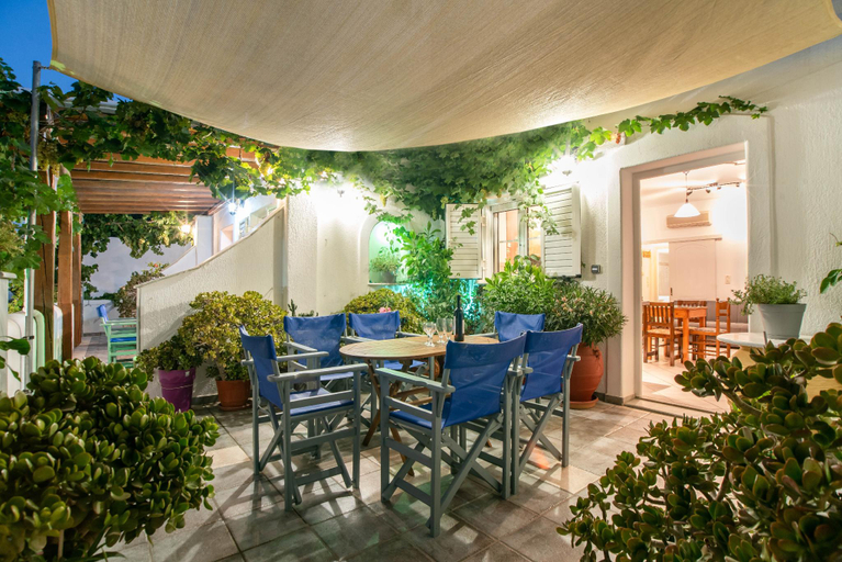 Food & Drinks, Two-Bedroom Apartment 6-7 Adults First Floor, South Aegean