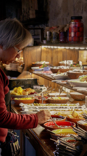 Food & Drinks 5, Mithra Cave Cappadocia, Nevşehir