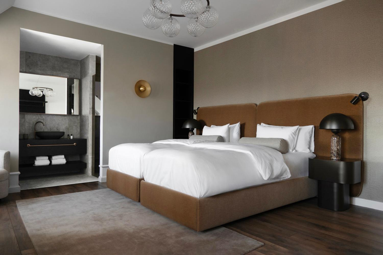 Bedroom 2, Hellerup Park Hotel, Gentofte