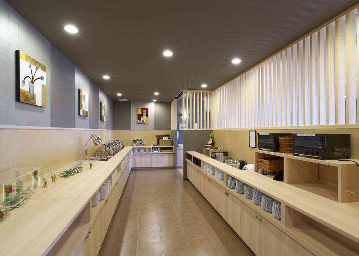 Food & Drinks 5, Hotel Route Inn Osaka Izumi, Izumi