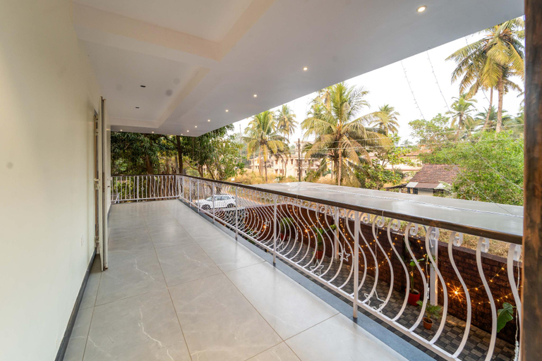 Public Area 3, Treebo Grand Royale Eco Residency with Pool, South Goa