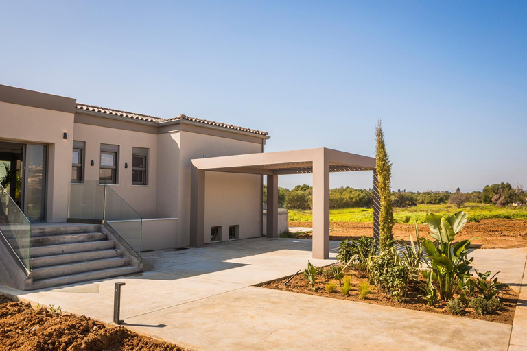 Exterior view 4, Helios Luxury Villas, Ionian Islands