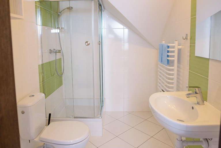 Bathroom 4, Willa Polnocna, Puck
