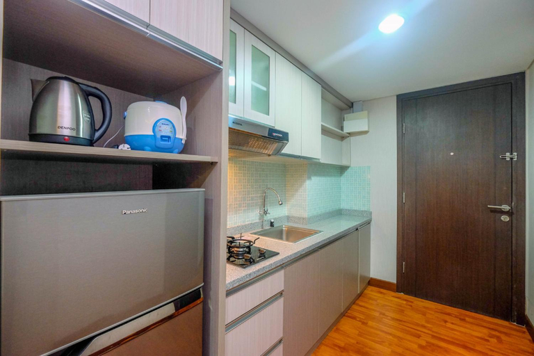 Others 4, Cozy Studio Apt at H Residence By Travelio, Jakarta Timur