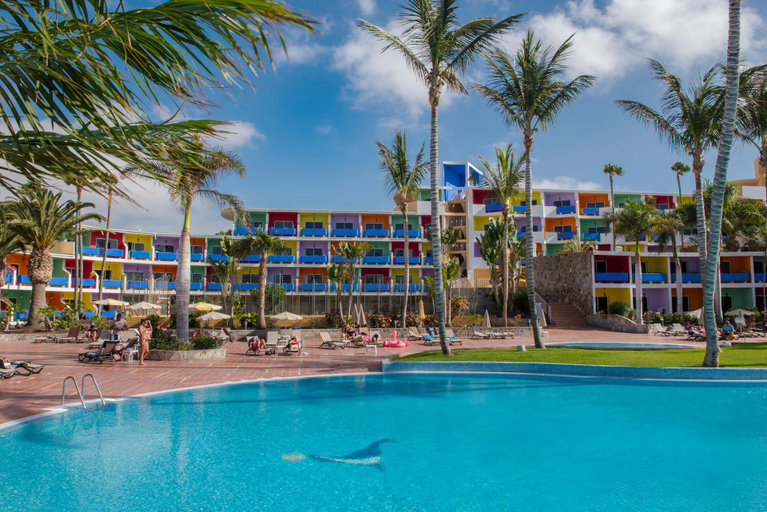 Sport & Beauty 2, Hotel Drago Park by Pierre & Vacances, Las Palmas