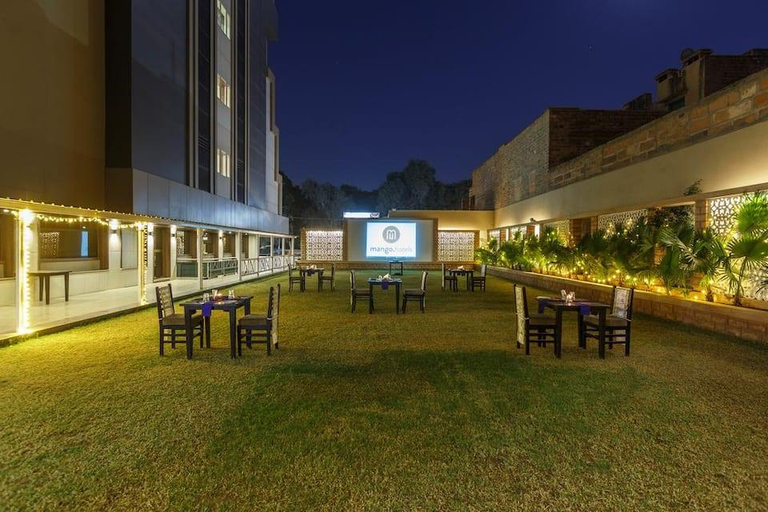 Exterior & Views 1, Hotel Rajwara Palace Jodhpur, Jodhpur