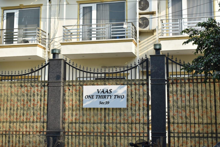 Exterior view, Vaas One Thirty Two, Gurgaon