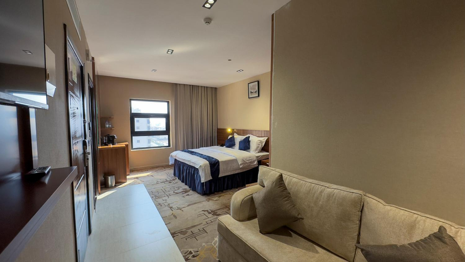 Bedroom 3, Al Rayan Al Fadi Hotel, Al Madinah Al Munawwarah