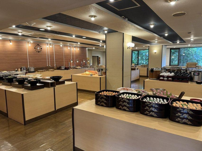 Food & Drinks 2, Shirakabako View Hotel, Nagawa
