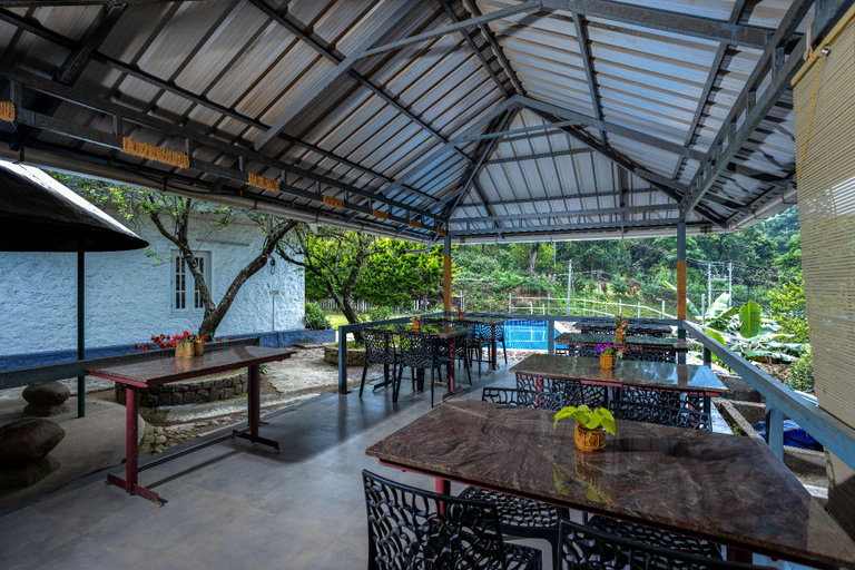 Food & Drinks, Nexstay Ministers Mansion, Idukki