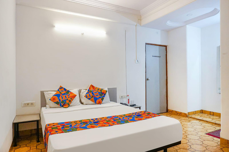 Bedroom 2, Hotel Bhakti Pride, Nashik, Nashik