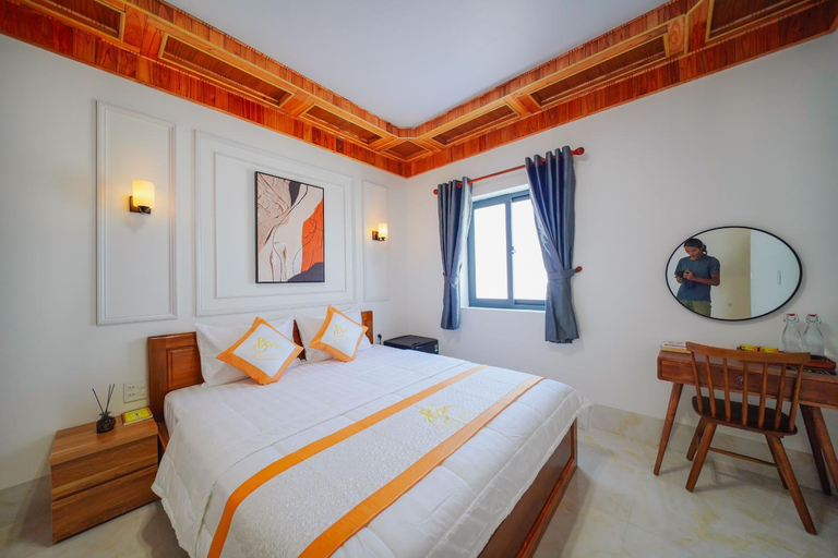 Bedroom 3, BINH MINH HOTEL - ĐAO PHU QUY, Phú Quý