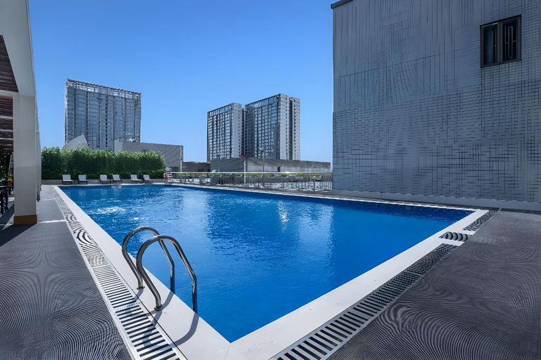 Sport & Beauty 2, Pearl River International Hotel, Guangzhou