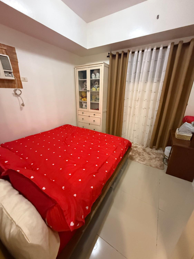 Bedroom 4, Sea Residence Tower EF, Pasay City