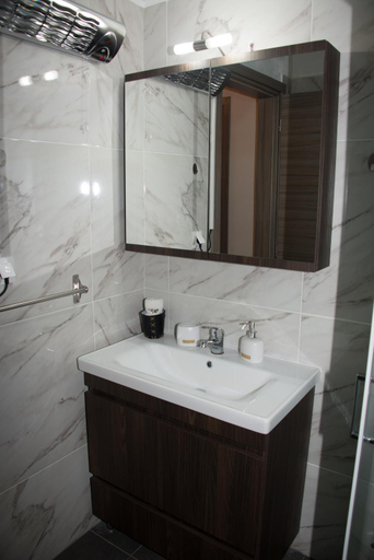 Bathroom 2, Panos House - Warm and cozy retreat, Thessaly
