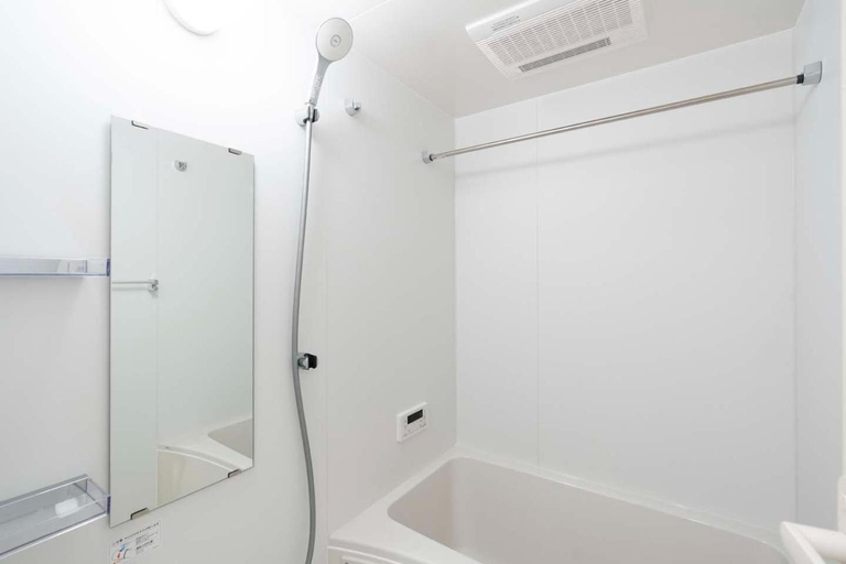 Bathroom 3, ASTILE Oshiage, Sumida