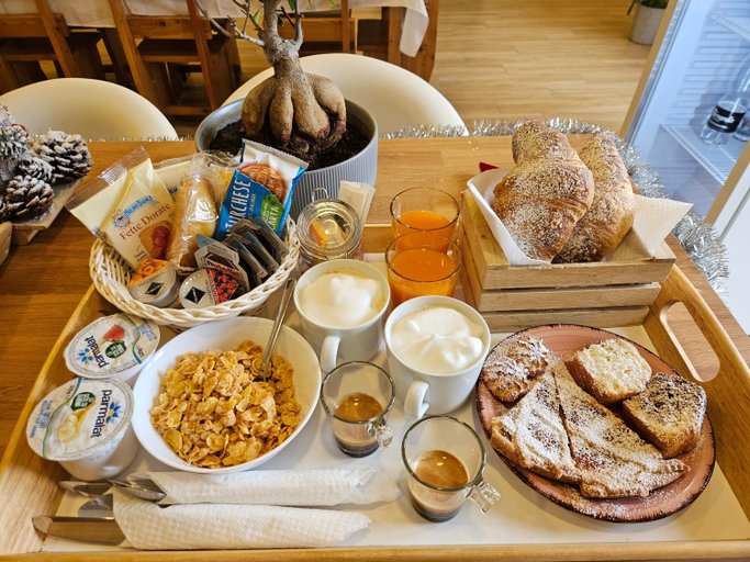 Food & Drinks 5, Setteabbracci Suite & Apartments, Salerno