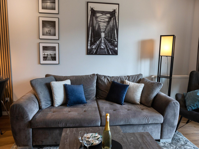 Others 5, Apartment with swimming pool and sauna, Dziwnow, Kamień
