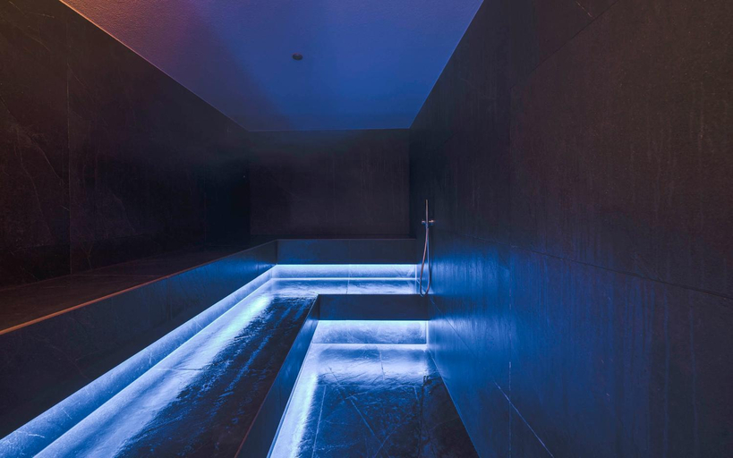 Sport & Beauty 3, Das Berghotel - Plan de Gralba, Bolzano