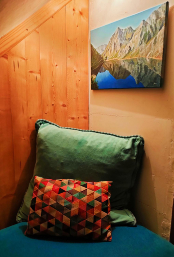 Bedroom, Chambre d'Hotes - Eco Gite la Grange, Haute-Garonne