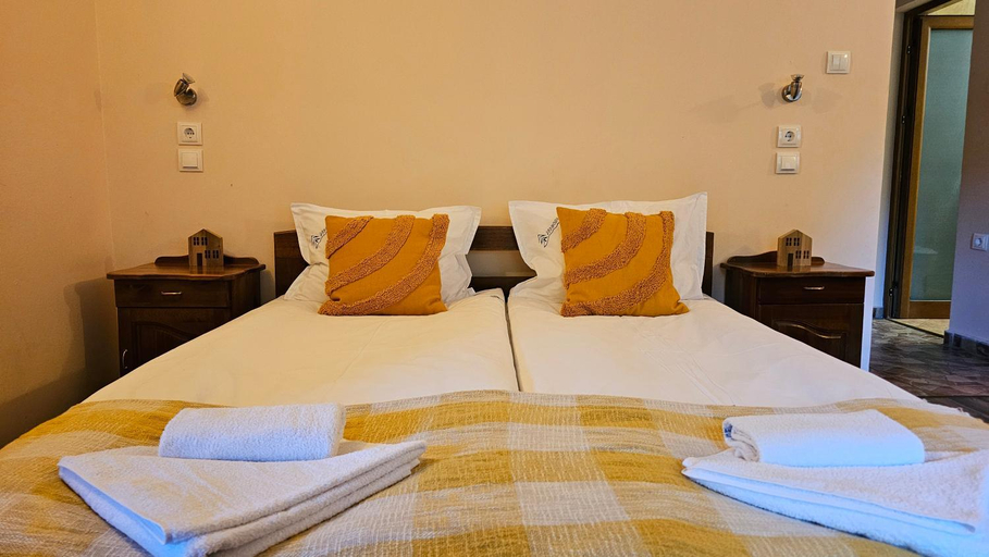 Bedroom 3, Хотел Изворът Арда, Smolyan